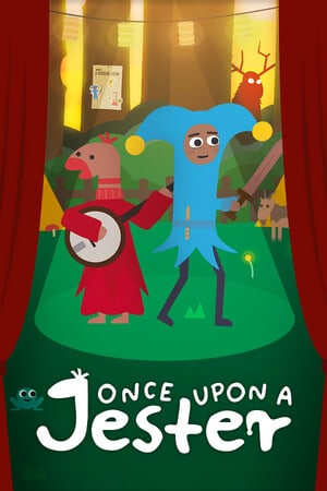 Once Upon a Jester [v 1.1.2 (60394)] (2022) PC | Лицензия [GOG]