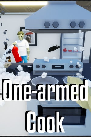 One-armed cook [Free (Steam)] (2022) PC