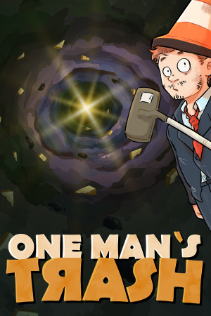 One Man's Trash [v 1.3.3] (2025) PC | Пиратка