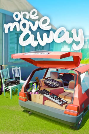 One Move Away [Build 23431424] (2026) PC | Пиратка [Portable]