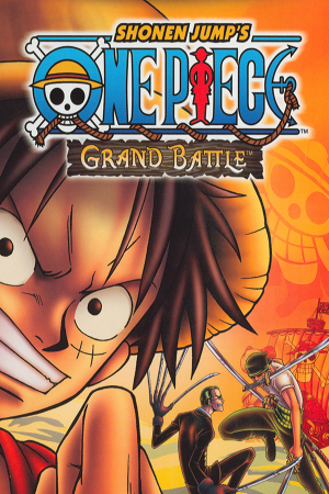 One Piece Grand Battle (2003) PC | Пиратка