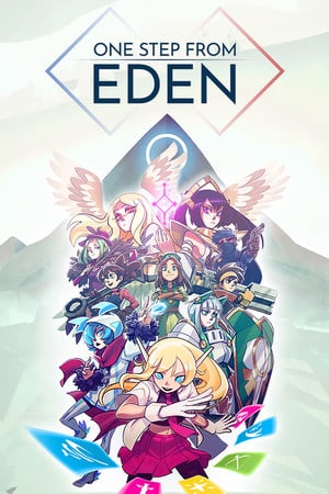 One Step From Eden [Build 21614183] (2020) PC | Пиратка [Portable]