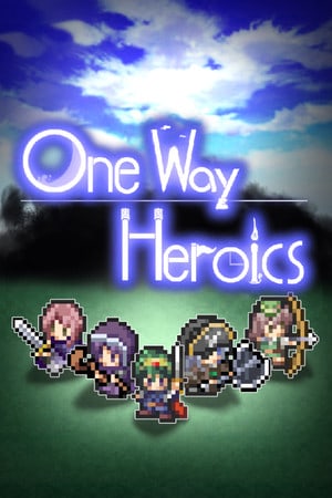 One Way Heroics [Build 19739432] (2014) PC | Пиратка