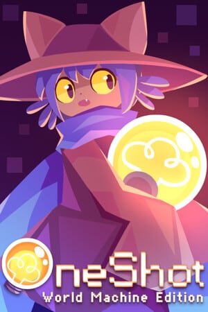 OneShot: World Machine Edition [v 1.24.12.22.0] (2024) PC | Пиратка [Portable]