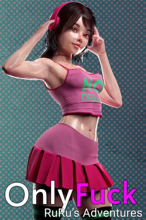 OnlyFuck - RuRu's Adventures [v 1.0 + OnlyFuck 2: Scarlett] (2021) PC | Пиратка