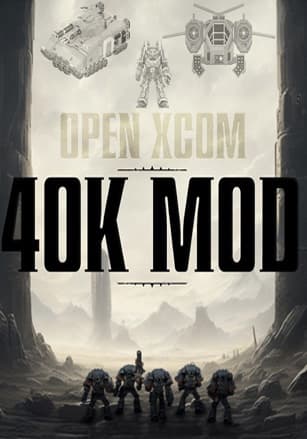 OpenXcom 40k [v 0.3.9] (2020) PC | Пиратка