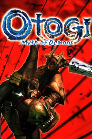 Otogi: Myth of Demons (2003) PC | Пиратка