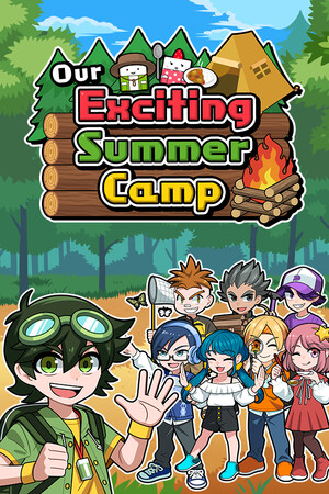 Our Exciting Summer Camp [Build 18231299] (2025) PC | Пиратка [Portable]