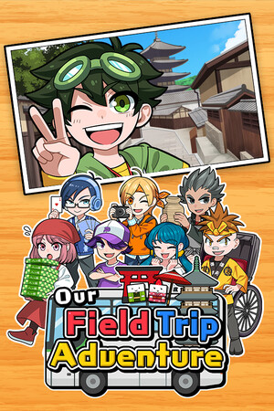 Our Field Trip Adventure [Build 14557675] (2024) PC | Пиратка [Portable]