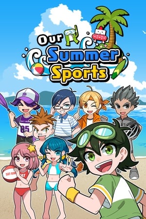 Our Summer Sports [10430790] (2023) PC | Пиратка