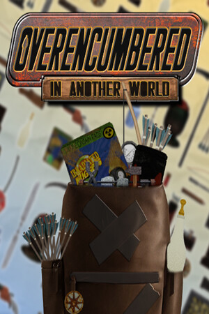 Overencumbered In Another World [Build 18322741] (2025) PC | Пиратка