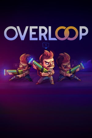 Overloop [v 1.2 (58285)] (2022) PC | Лицензия [GOG]