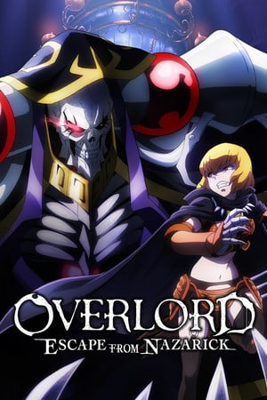 OVERLORD: ESCAPE FROM NAZARICK [Build 9280392] (2022) PC | Пиратка