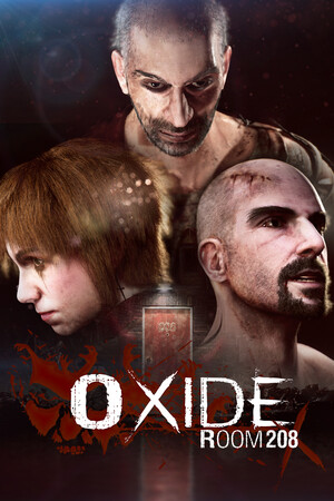 Oxide Room 208 [v 1.06] (2025) PC | Лицензия [GOG]