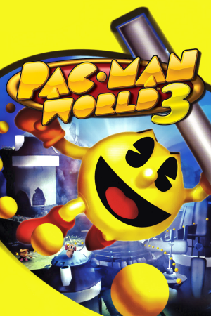 Pac-Man World 3 (2005) PC | Пиратка