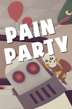 Pain Party (2022) PC | Пиратка