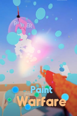 Paint Warfare [v 1.1.8] (2022) PC | Пиратка