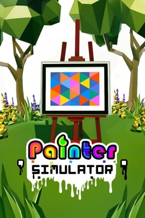 Painter Simulator [10955618] (2023) PC | Пиратка