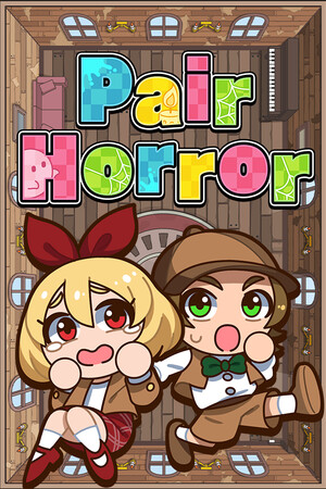Pair Horror [Build 15259894] (2024) PC | Пиратка [Portable]