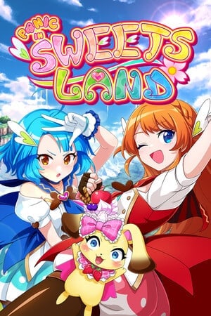 PANIC IN SWEETS LAND [Build 15260511] (2023) PC