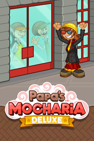 Papa's Mocharia Deluxe [v 1.0.1] (2026) PC | Пиратка [Portable]