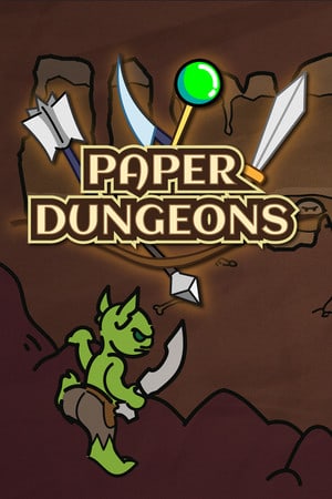 Paper Dungeons [v 1.231] (2015) PC | Лицензия