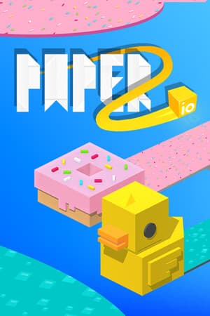 Paper.io 2 [v 1.0.3] (2024) PC | Пиратка