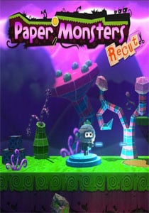 Paper Monsters Recut (2014) PC | Лицензия
