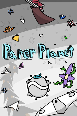 Paper Planet [11999463] (2023) PC | Пиратка