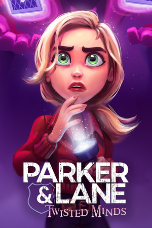 Parker and Lane: Twisted Minds (2018) PC | Лицензия