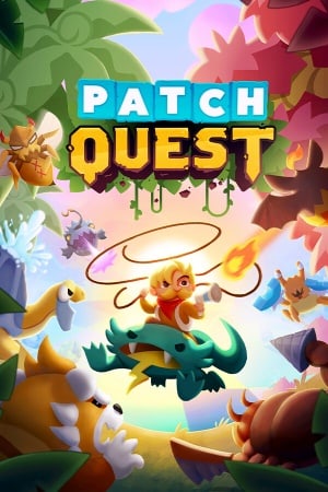 Patch Quest [Build 11694594] (2023) PC | Пиратка