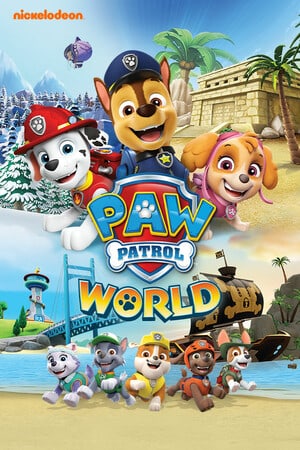 PAW Patrol World [11774373] (2023) PC | RePack от FitGirl