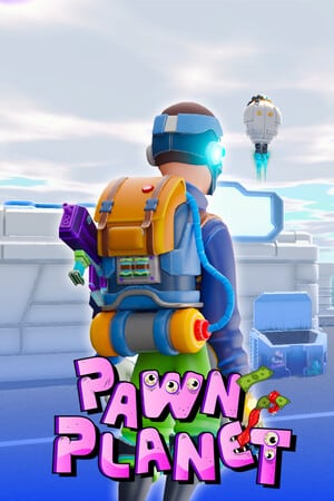 Pawn Planet [Build 21114071] (2025) PC | RePack от FitGirl