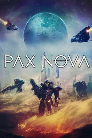 Pax Nova [v 1.4.0] (2020) PC | Пиратка [Portable]