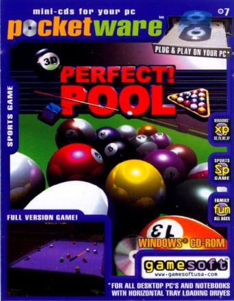 Perfect Pool [v 1.1] (2001) PC | Пиратка
