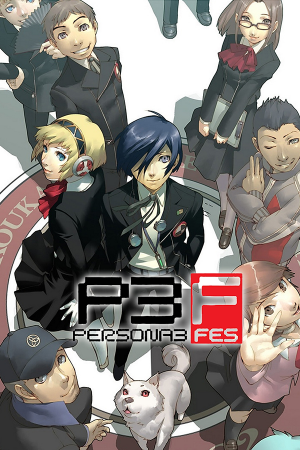 Persona 3 FES (2007) PC | Пиратка