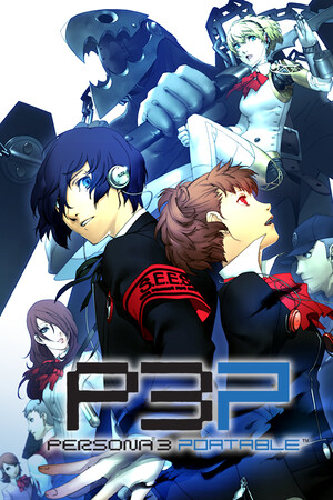 Persona 3 Portable [v 1.01] (2023) PC | RePack от FitGirl