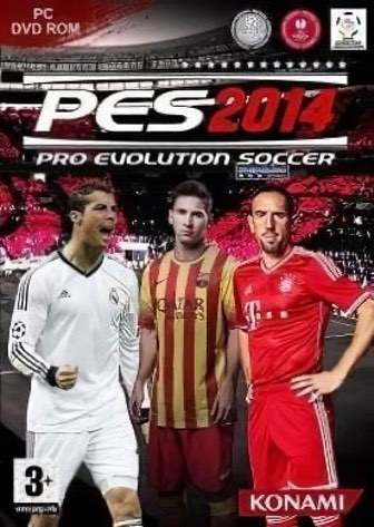 PES 2014 [v 1.13] (2013) PC | RePack от xatab