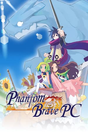 Phantom Brave PC [Build 16988661 + 1 DLC] (2016) PC | Пиратка [Portable]
