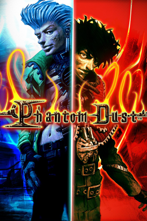 Phantom Dust (2005) PC | Пиратка
