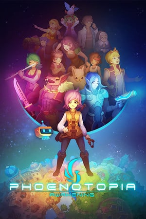 Phoenotopia: Awakening [v 20.03.2023] (2021) PC | Пиратка