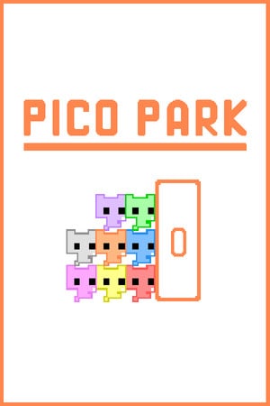 PICO PARK [7438418 + 1 DLС] (2021) PC | Пиратка [Portable]