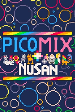 PicoMix by NuSan [Build 17558325] (2025) PC