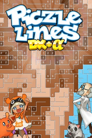 Piczle Lines DX+a [Build 3676094] (2019) PC