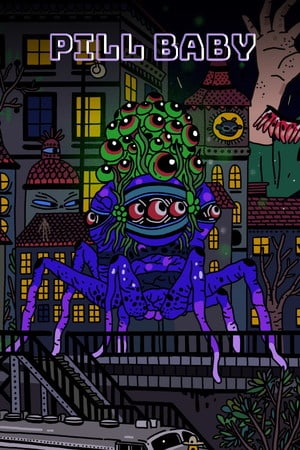 Pill Baby (2022) PC | Пиратка