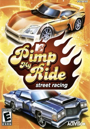 Pimp My Ride: Street Racing (2009) PC | Пиратка