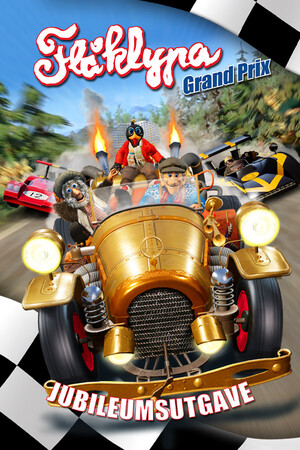 Pinchcliffe Grand Prix [Build 1803009 - Anniversary Edition] (2025) PC | RePack от FitGirl