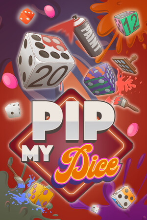Pip My Dice [v 1.1.0] (2025) PC | Пиратка