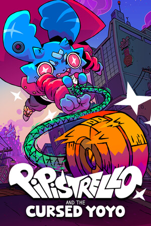 Pipistrello and the Cursed Yoyo [Build 20251010] (2025) PC | Пиратка [Portable]