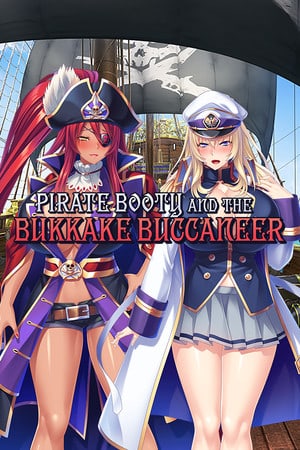 Pirate Booty and the Bukkake Buccaneer [Build 8509407] (2022) PC | Пиратка